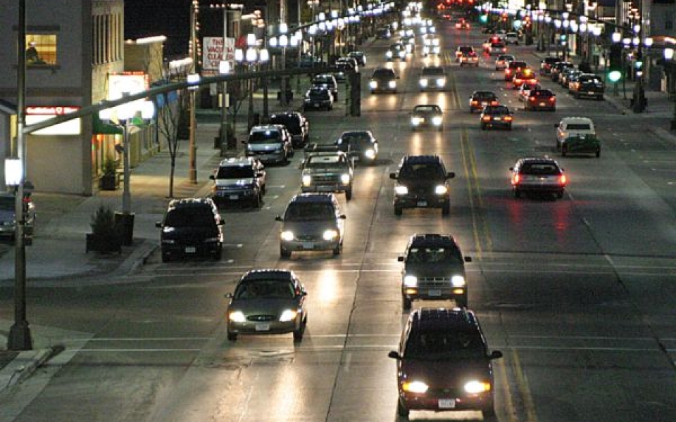 Spencer Main Street – Spencer Iowa