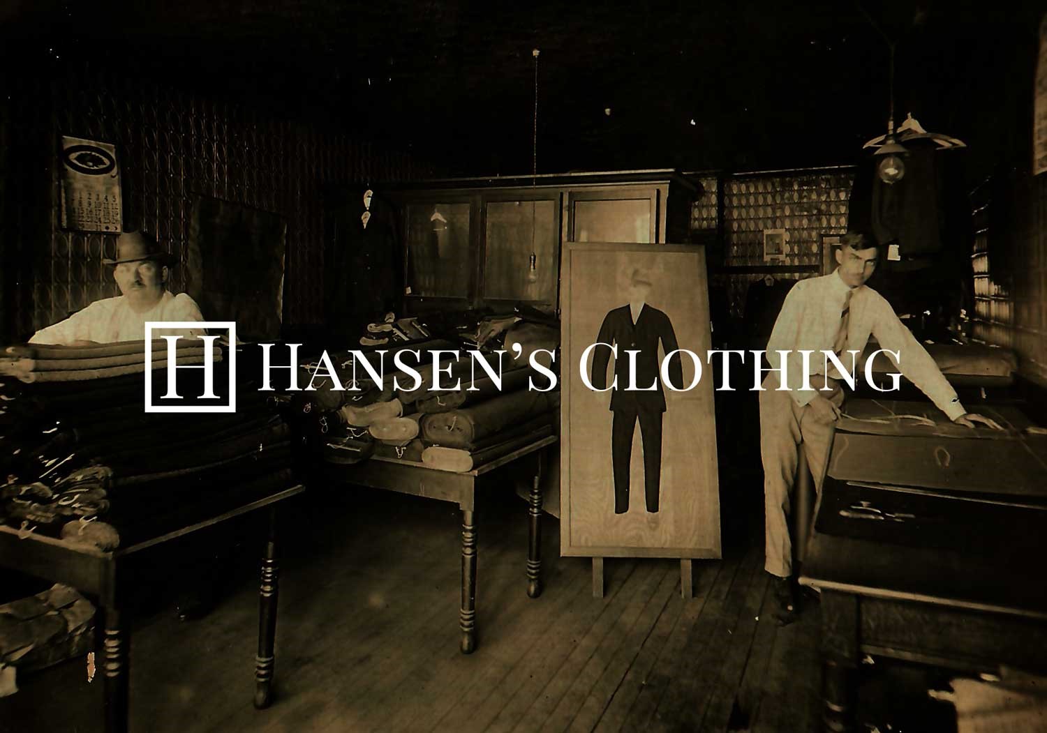 Hansen's Clothing