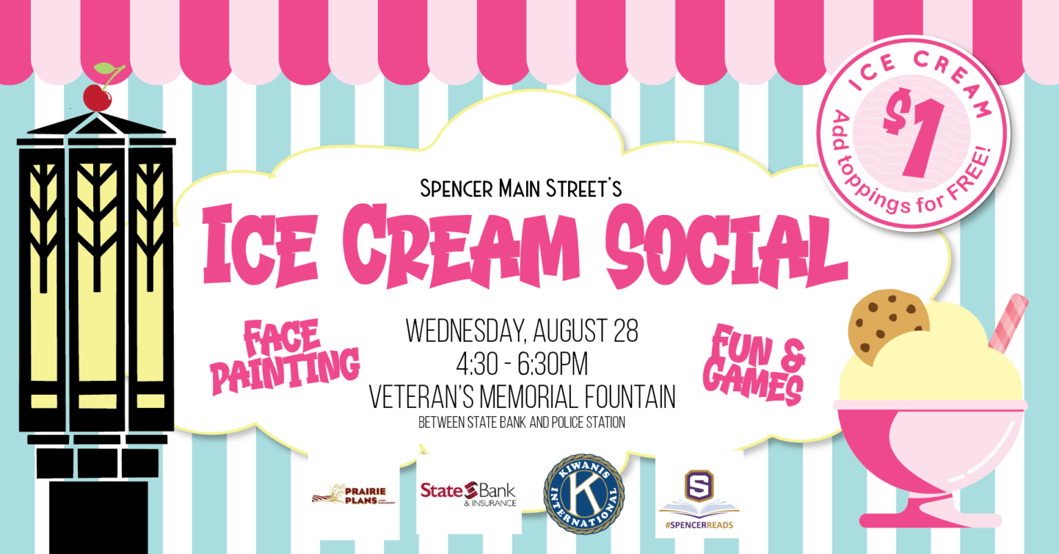 Ice Cream Social