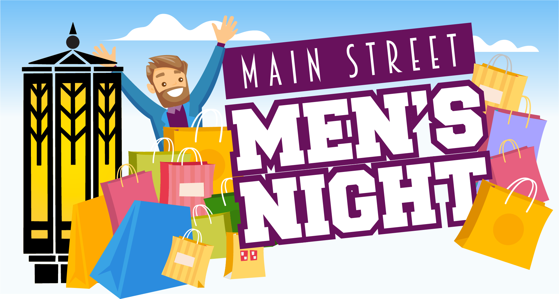 Main Street Men’s Night