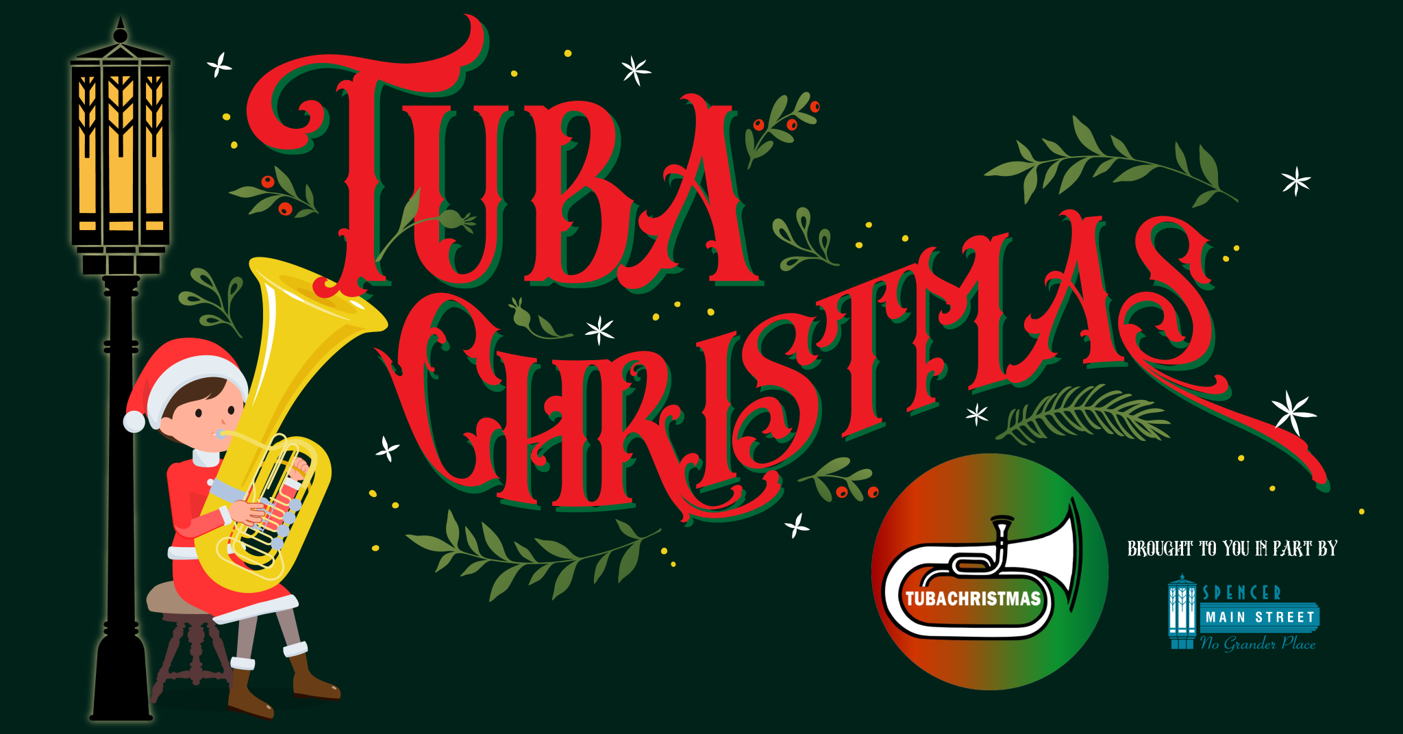 Tuba Christmas