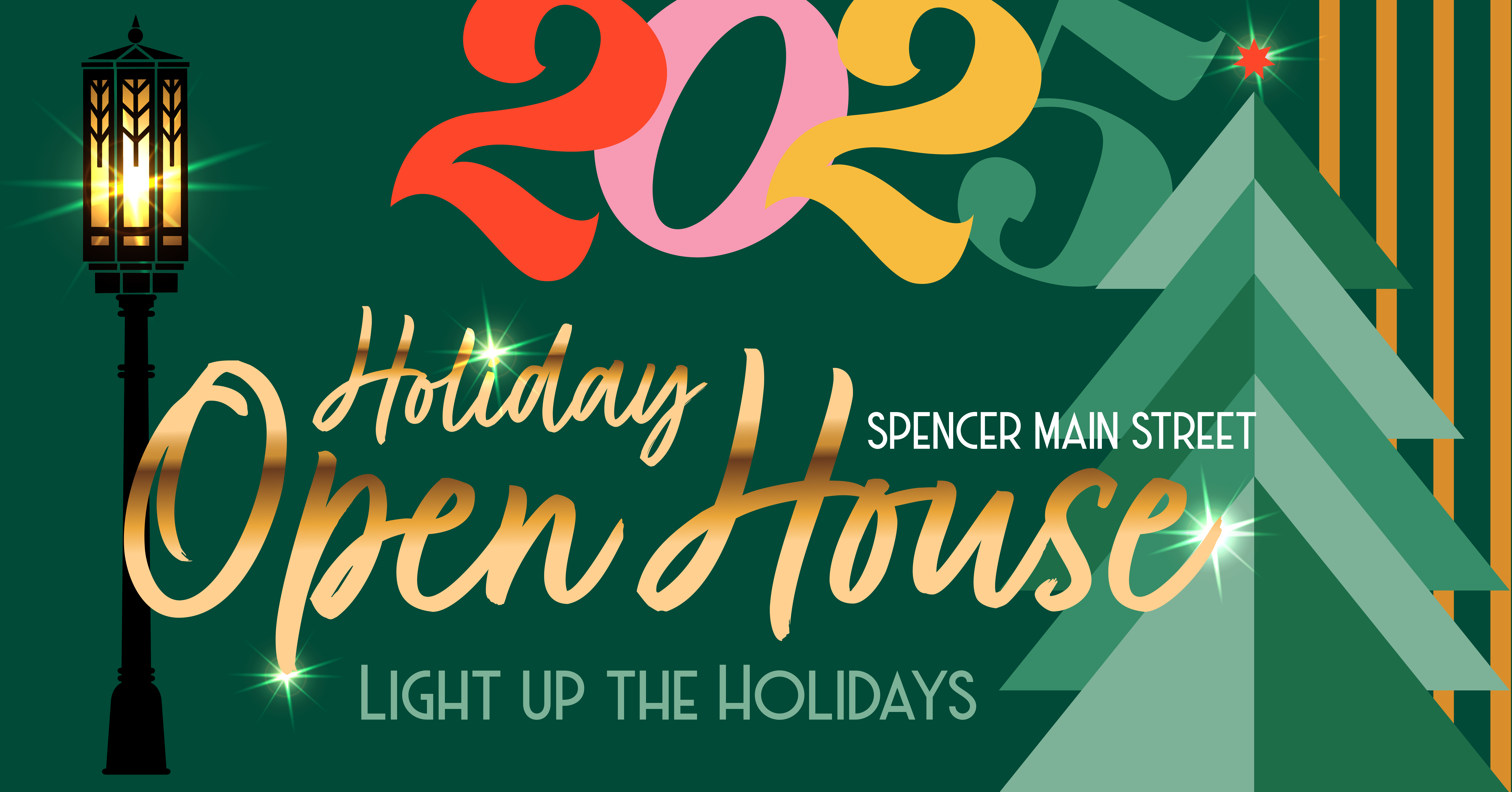 Holiday Open House 2025