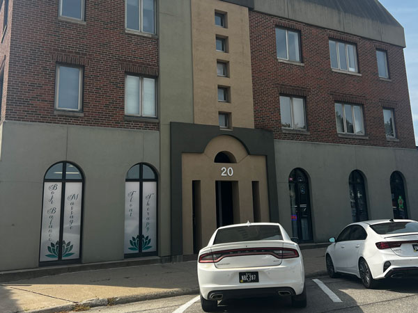 Union Block Building